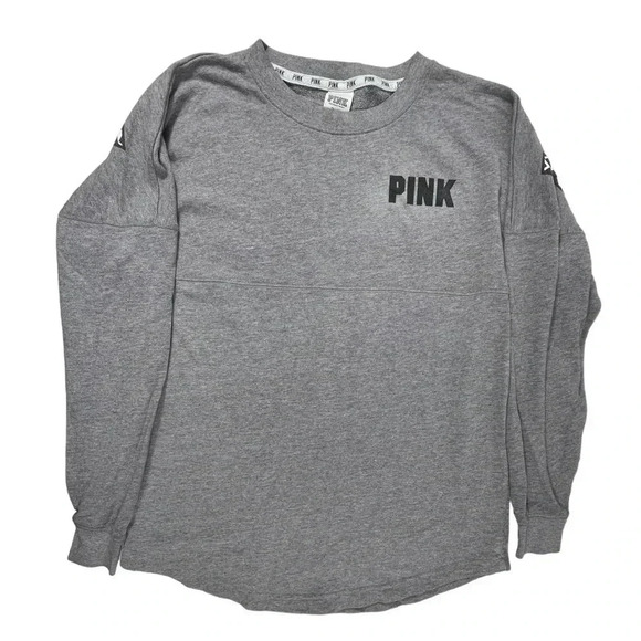 PINK Victoria Secret Oversized Aztec  Sweater Size XS - Picture 2 of 7